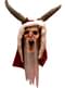 Adult's Krampus Movie Mask