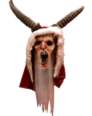 Krampusmaske til voksne