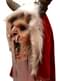 Krampusmaske til voksne