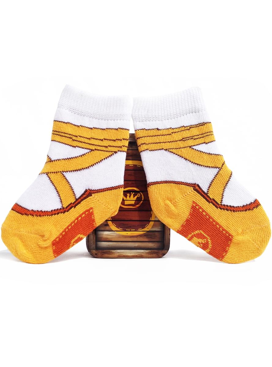 Baby’s Ballerina Socks