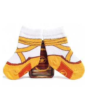 Chaussettes danseuse étoile bébé