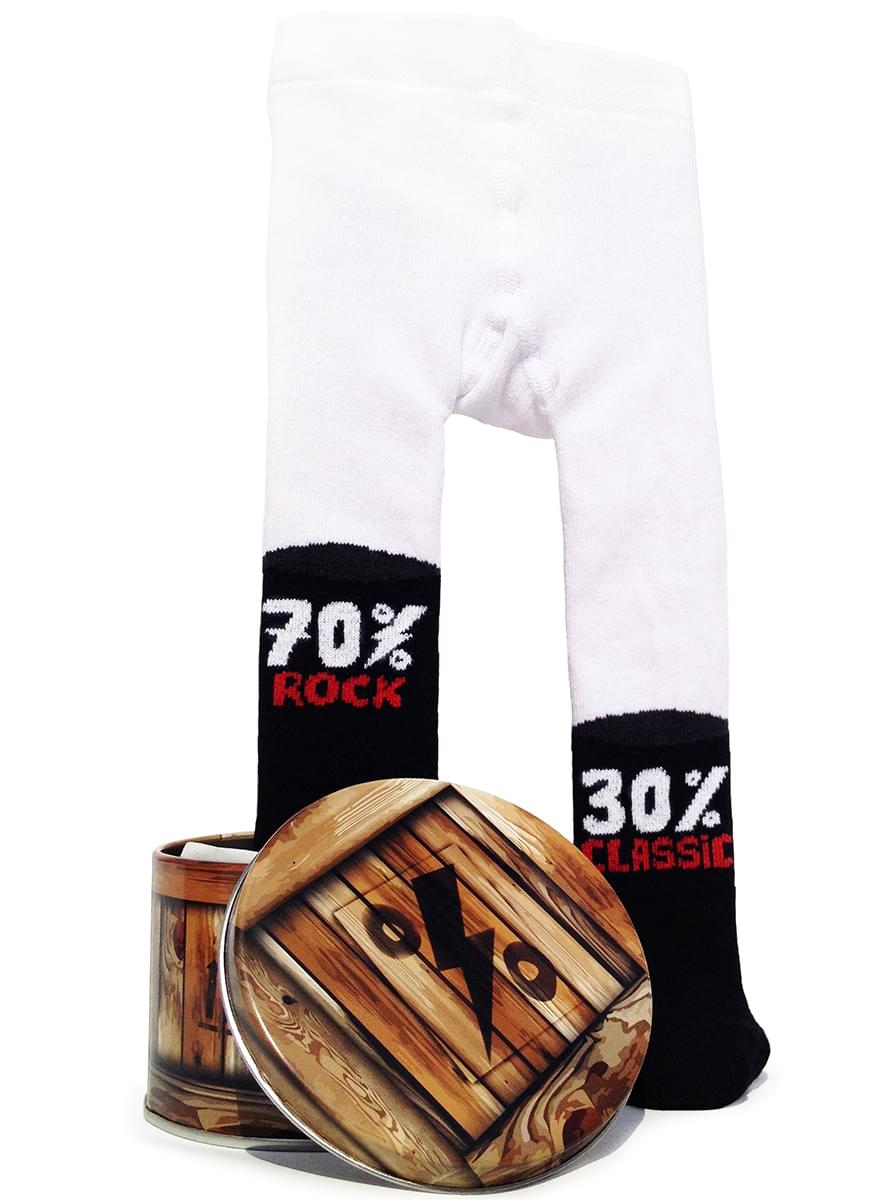 Calzamaglia da rocker classico per neonati