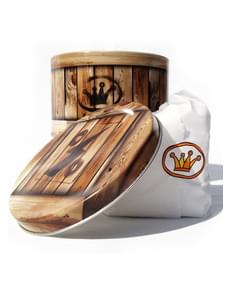 Collants de roqueiro clássico para bebé