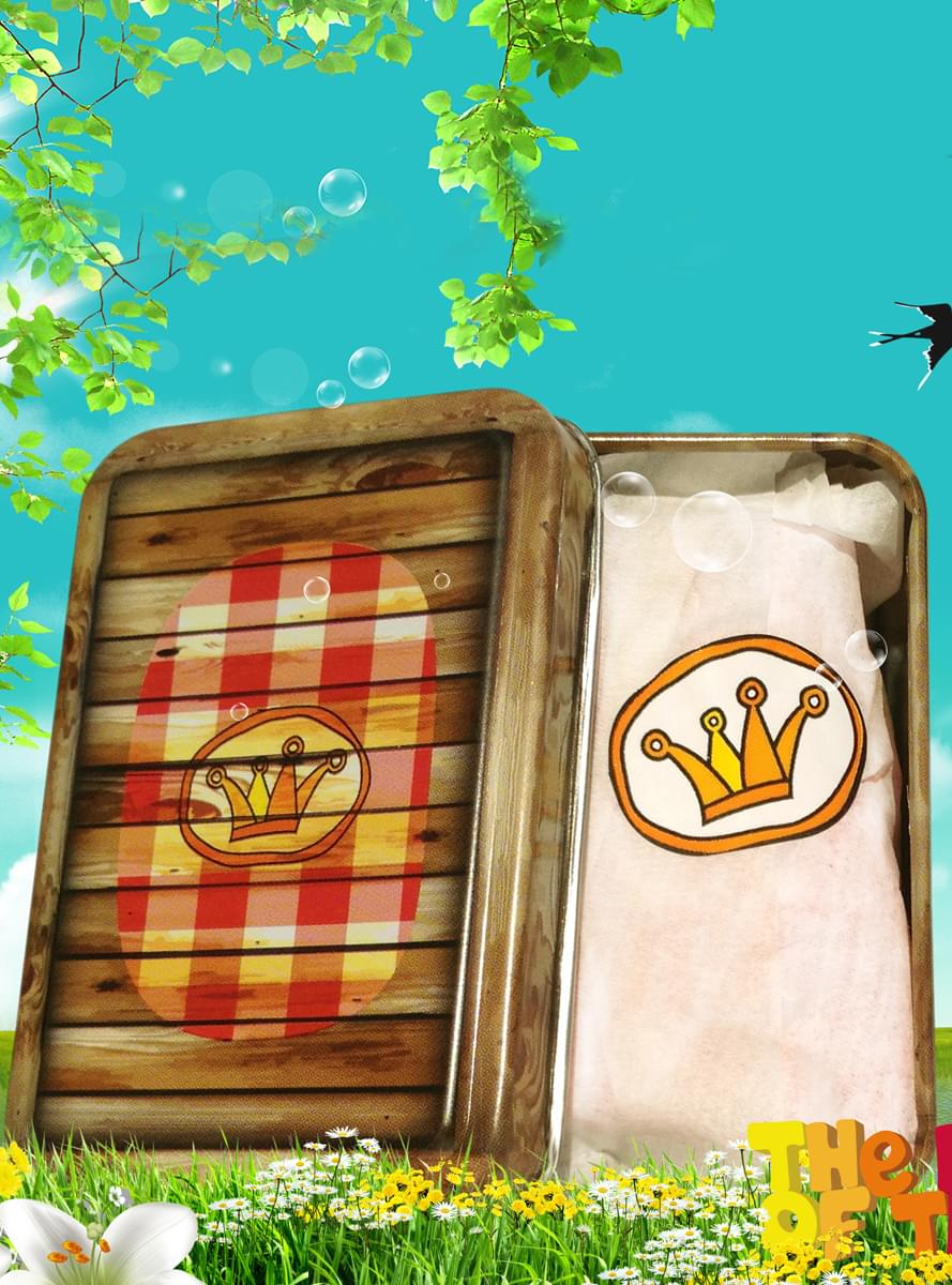 Picnic kousen voor baby´s