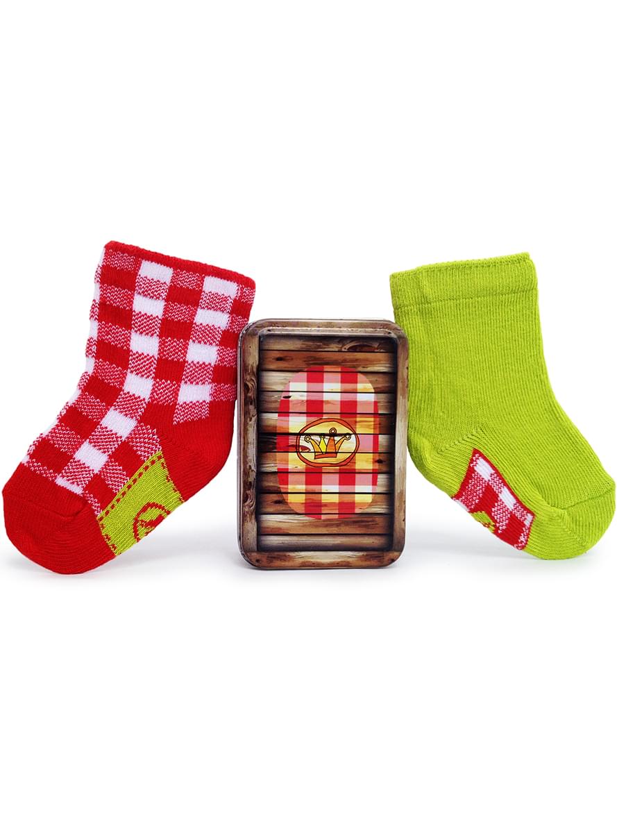 Picknicksocken für Babys