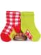 Baby’s Picnic Socks