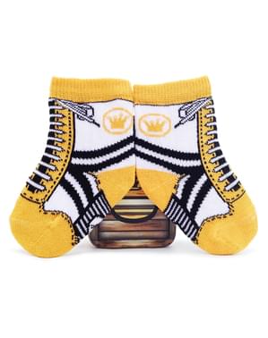 Chaussettes boxeur bébé