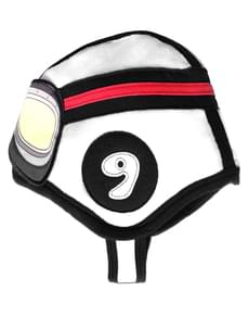 Gorro de aviador para bebé