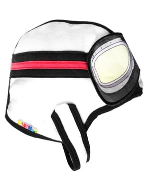Bonnet aviateur bébé