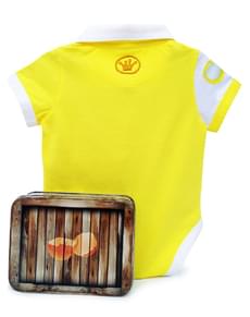 Baby's Fried Egg Bodysuit