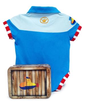 Matrosenente Body für Babys