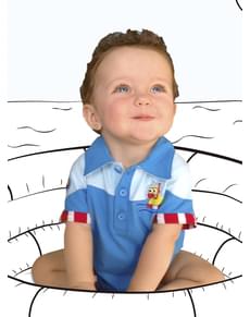 Baby's Sailor Ducky Bodysuit