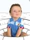 Baby's Sailor Ducky Bodysuit