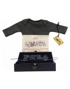 Baby's Gran Reserve Bodysuit