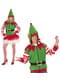 Felnőtt karácsonyi Elf Jacket