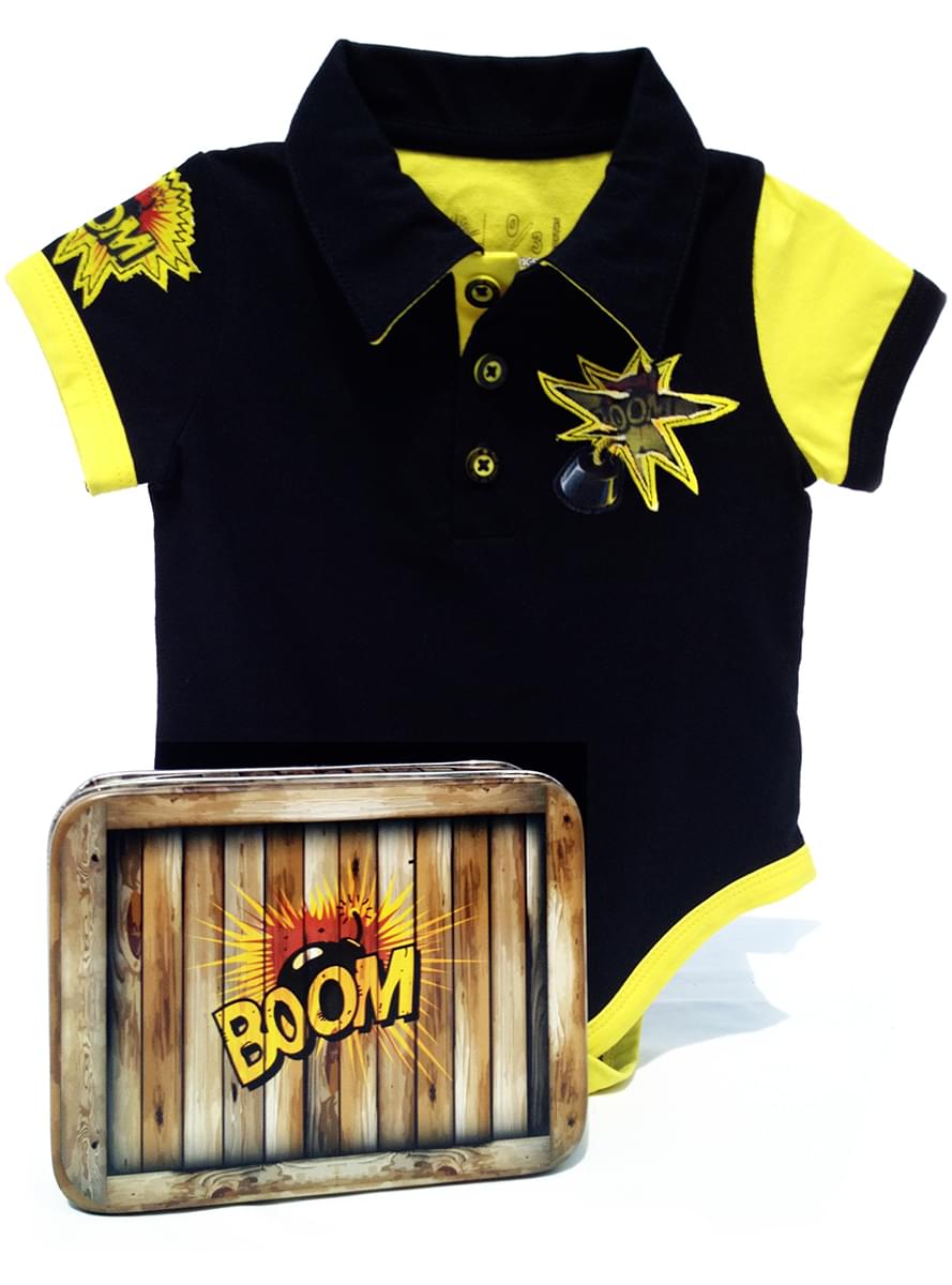 Bomben Body für Babys