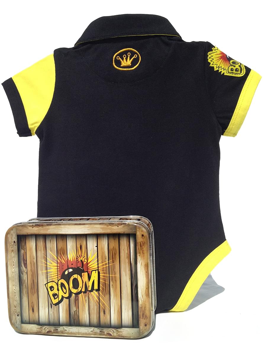 Body pro nejmenší bomba