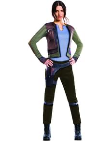 Costume da Jyn Erso Star Wars Rogue One per donna