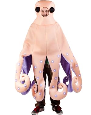 Octopus täiskasvanud kostüüm