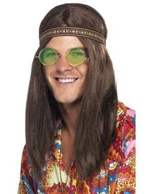 Sada doplňků hippie