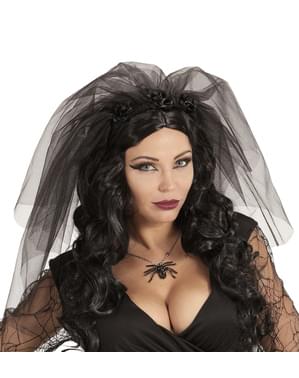 Dead Bride Veil for Women