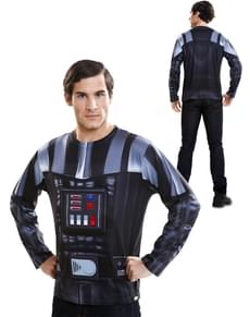 Camisola hiper realista de Darth Vader para adulto