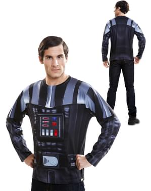 Darth Vader Uitdrukkingen T-shirt voor volwassenen - Star Wars *officieel* voor fans