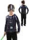 Maglietta Darth Vader iperrealistica per bambino