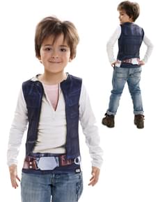 Boy's Hyper realistic Luke Skywalker T-shirt