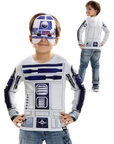 Boy's Hyper-realistic R2D2 T-shirt