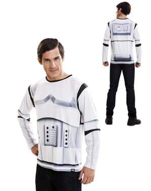 T-shirt Stormtrooper adulte