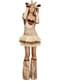 Fever Giraffe Girl Adult Costume