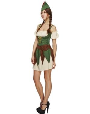 Déguisement de princesse des forêts Fever