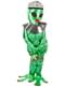 Déguisement d'extraterrestre femme