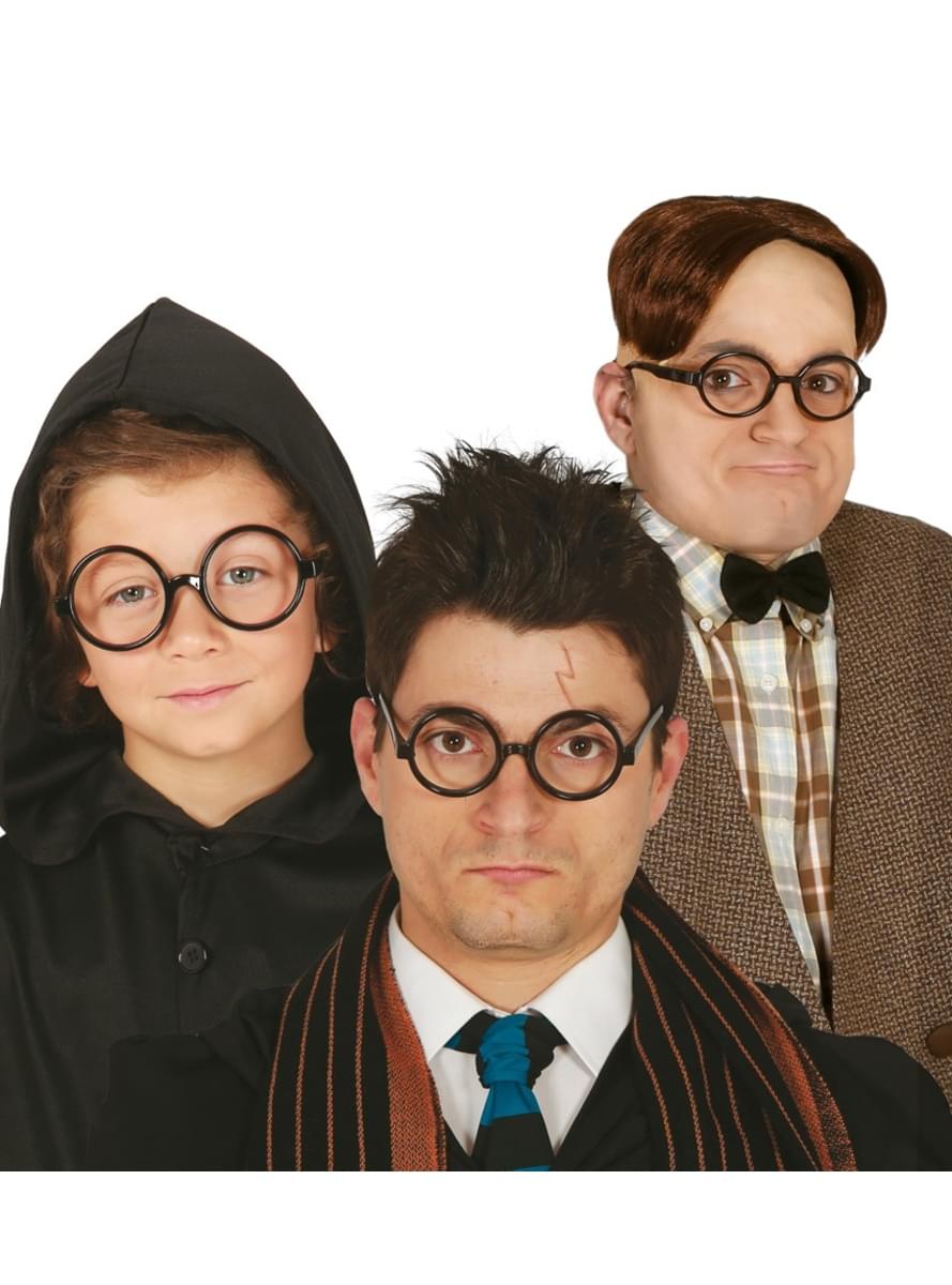 Round Glasses