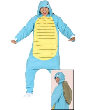 Kigurumi Water Turtle Poke Costume For Adult