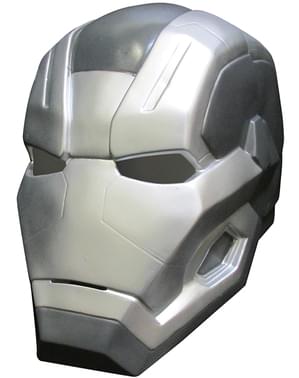 Casque machine de Guerre Captain America Civil war adulte