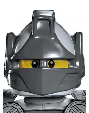 Çocuğun Lance Lego Nexo Şövalyeleri Maskesi