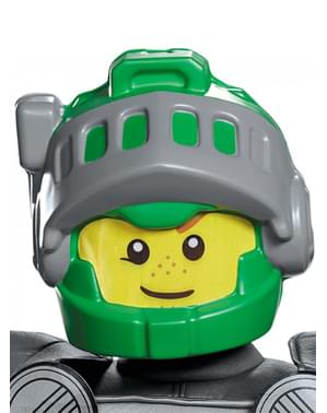 Mască Aaron Nexo Knights Lego pentru băiat