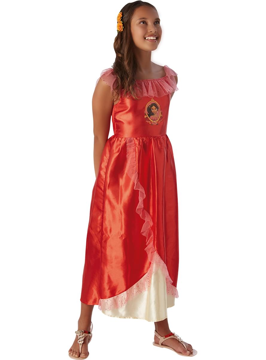elena of avalor costume 2t