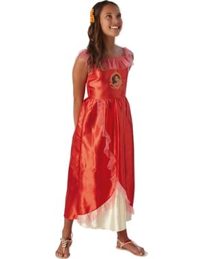 Disfraz de Elena de Avalor classic para niña