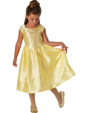 Beauty and the Beast תלבושות עבור ילדה