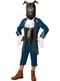 Costume da Bestia La Belle e la Bestia Film per bambino
