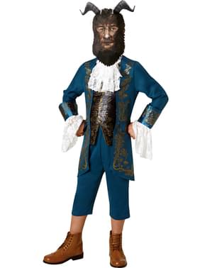 Beauty and The Beast Costume for boy
