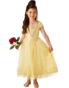Beauty and The Beast Deluxe Costume for girl