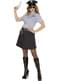 Politi Uniform Kostyme for Dame