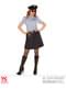 Costume da poliziotta classica per donna