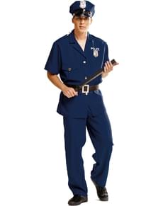 Déguisement agent de police homme