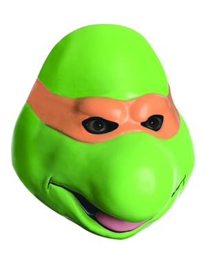 Máscara de látex de Mikey