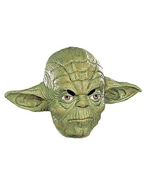 Yoda 3/4 vinil maske